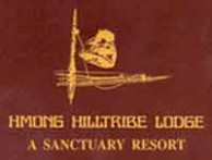 Hmong Hilltribe Lodge - Logo